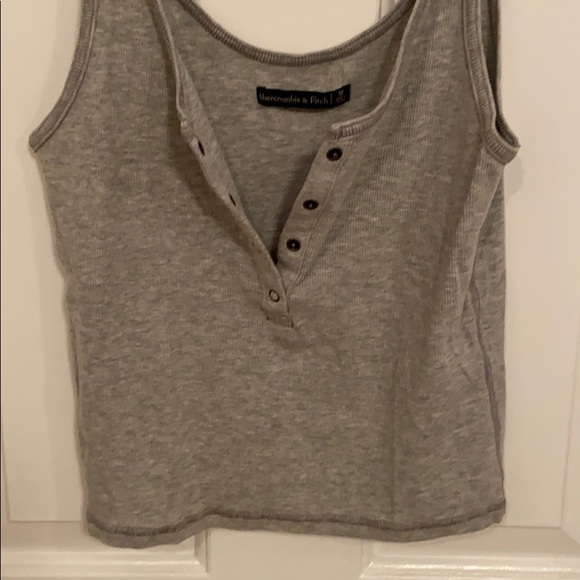 Abercrombie and Fitch Tank - Picture 5 of 6